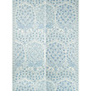 Sameera Paper - Blue/Indigo By Lee Jofa