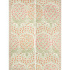Sameera Paper - Spice/Berry By Lee Jofa