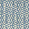 Small Medallion Wp - Azure By Lee Jofa