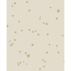 Stars - Buff & Gold By Cole & Son