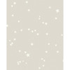 Stars - Grey & White By Cole & Son
