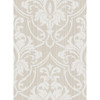 St Petersburg Dsk - Tan By Cole & Son