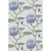 Summer Lily - Blu/Aq/Pearl By Cole & Son
