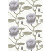 Summer Lily - Lilac/Grn/Wt By Cole & Son