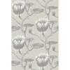 Summer Lily - Taupe/White By Cole & Son