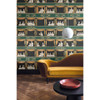 Teatro - Racing Car Green By Cole & Son