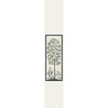 Trees Of Eden/Life - Charcoal & Parchment By Cole & Son