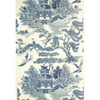 Willow Lake - Blue/Cream By Lee Jofa