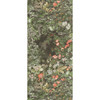 Woodland - Coral/Olive/Char By Cole & Son