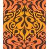 Woodstock - Orange By Cole & Son