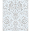 Woolverston - Seafoam By Cole & Son