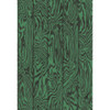 Zebrawood - Emerald By Cole & Son