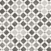 Zellige - Soot & Snow By Cole & Son