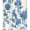 Zerzura - China Blue By Cole & Son