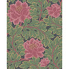 Aurora - Rose/Forest/Char By Cole & Son