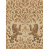 Boscobel Oak - M Gold/Oat By Cole & Son