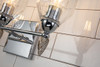 Felice 3 Light Vanity Light - LM-BB1000PC-3-F2S By Lucas + McKearn