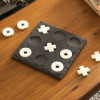  Go Home Ltd - Marble Tic Tac Toe