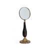 Brass Stand Up Magnifying Glass