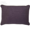 Ellora Casa by India's Heritage Linen Basket Weave Pillow