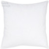 Ellora Casa by India's Heritage White Kendall Linen Cotton Pillow