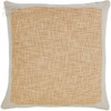 Montreal Textured Bounce Pillow by India's Heritage