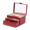 WOLF - Caroline Medium Jewelry Case