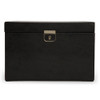 WOLF - Palermo Large Jewelry Box in Black Anthracite