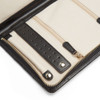 WOLF Caroline Large Jewelry Portfolio in Black