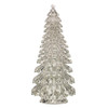 20 Inch Crystal Faceted Tree by K&K Interiors