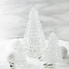 20 Inch Crystal Faceted Tree by K&K Interiors
