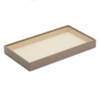 WOLF - 1.5" Vault Standard Tray in Grey