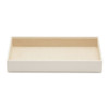 WOLF - 2" Vault Deep Tray in Ivory