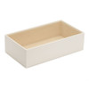 WOLF - 4" Vault Deep Tray in Ivory