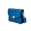 WOLF - Mimi Mini Bag With Wristlet & Lanyard in Marine