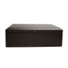 WOLF - WM Brown Shoe Shine Case