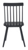 Zuo Modern Ashley Dining Chair Black