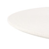Villa & House - Rope Dining Table - Whitewashed Cotton White