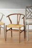 Villa & House - Oslo Armchair - Driftwood