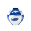 Villa & House - Malaga Vase - Blue and White