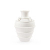 Villa & House - Phaedra Vase - Blanc De Chine