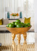 Villa & House - Akai Bowl - Gold Leaf