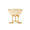 Villa & House - Daphne Bowl - Brass