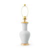 Villa & House - Acacia Lamp in Coconut, No Shade, Base Only