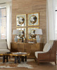 Villa & House - Acacia Lamp in Coconut
