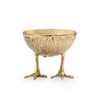 Villa & House - Henrietta Bowl - Brass