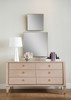 Villa & House - Clarence Medium Mirror - Polished Brass