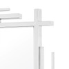 Villa & House - Edith Mirror - Silver