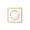 Villa & House - Grayson Mirror - Gold Leaf