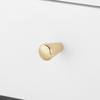 Villa & House - Caanan 1-Drawer Side Table - Vanilla